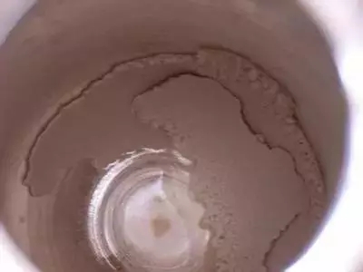 科普|深度细说超滤机出水烧开后存在白色漂浮物这些事儿